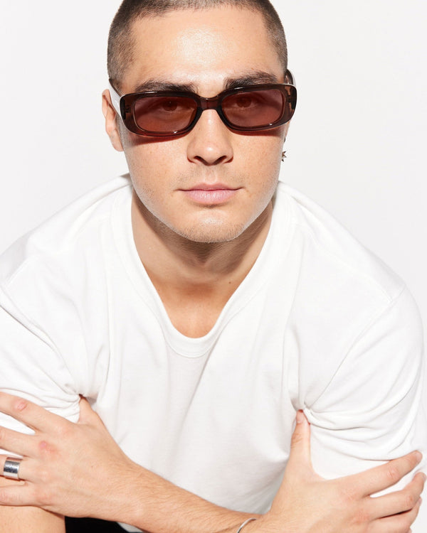 Dollin / Espresso & Bronze Polarised Lens - Shade Files